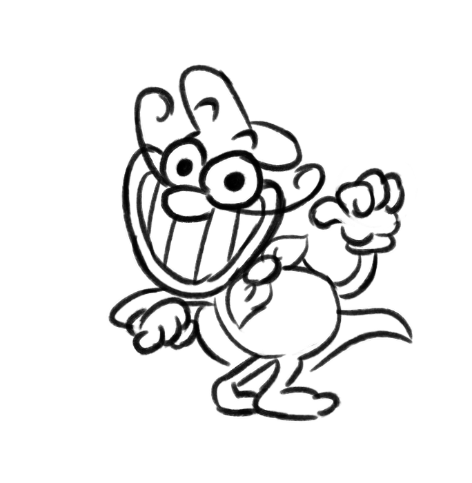 Cado (@cadoart) on Twitter photo 