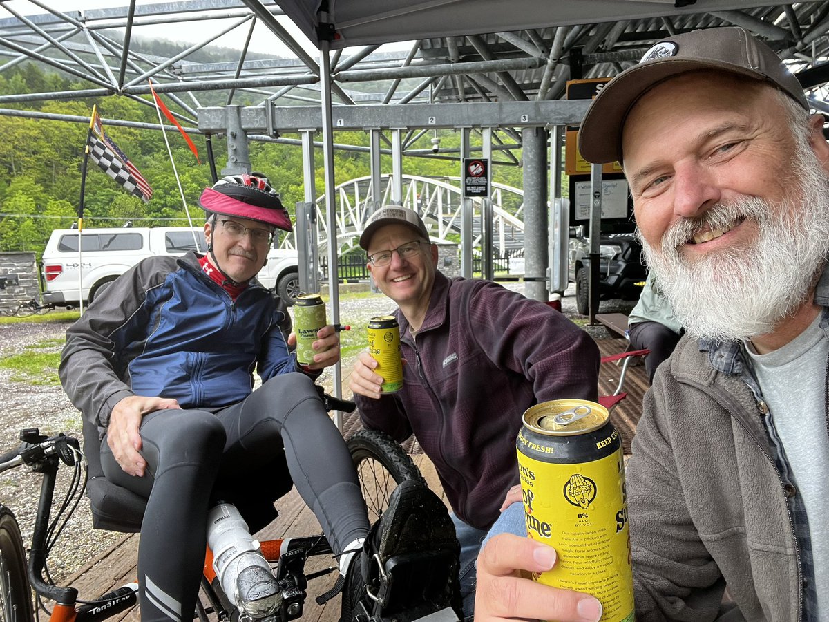 BillBessette's tweet photo. Vermont Adaptive Charity Ride! @vtadaptive #cycling #vtadaptive #vermont https://t.co/rdE8AmyGrI