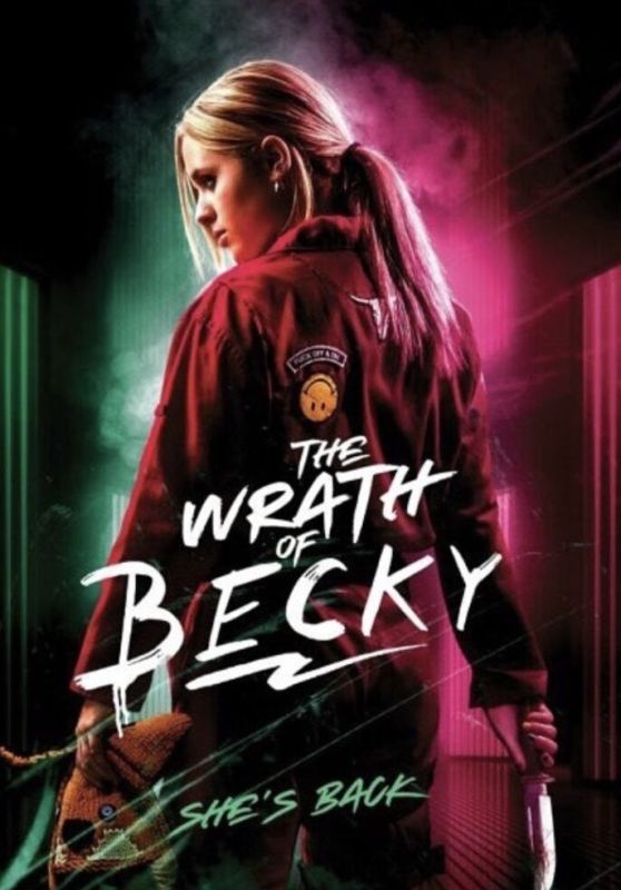 NerdNewsFactory's tweet image. Ok so how awesome was #TheWrathOfBecky? #luluwilson and #seanwilliamscott are fantastic in the sequel to the highly underrated #Becky! 

I feel like both of these films slipped under everyone's radar and they are so much fun. If you haven't seen them yet, get on it!!