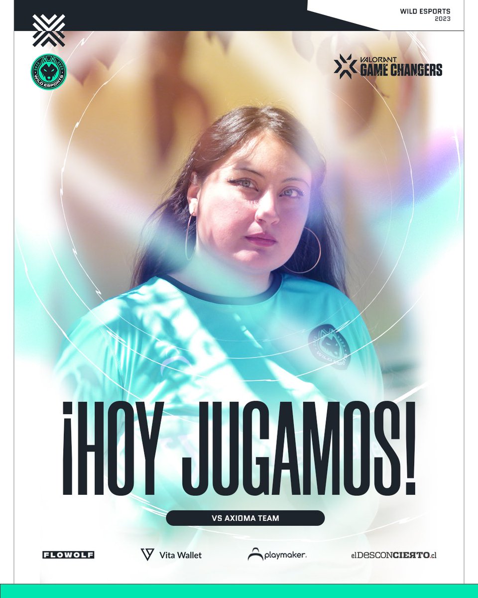 wildesportsla's tweet photo. ¡SEGUIMOS EN EL CAMINO!

Tras la victoria por W.O, hoy nos toca enfrentarnos contra @axmteam en la ronda 2 del LB de Swift Cup 3 🏆

No te pierdas AHORA la transmisión en vivo junto a @sofiafauna a través de su canal de Twitch:

📺 https://t.co/Wiyk8y9BUM

#BeWild https://t.co/V2mSjc4ACU