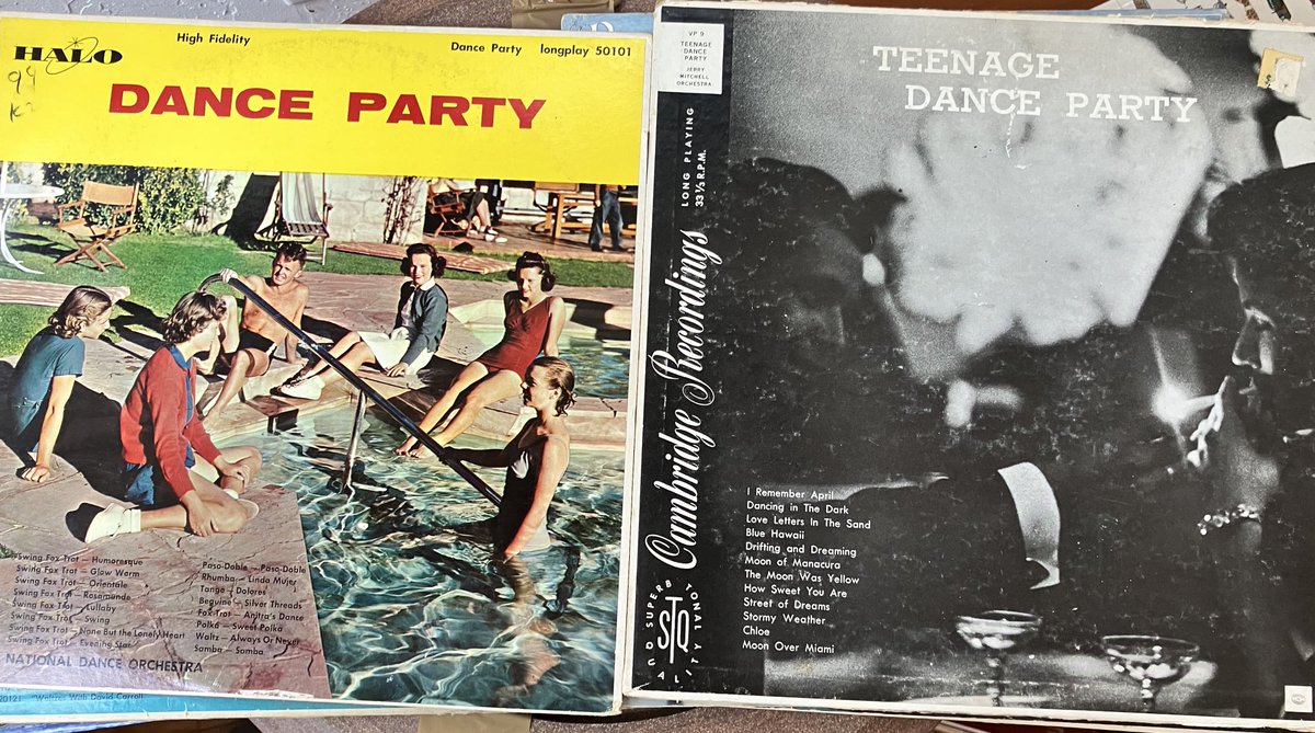 Or maybe it’s time for a dance party!