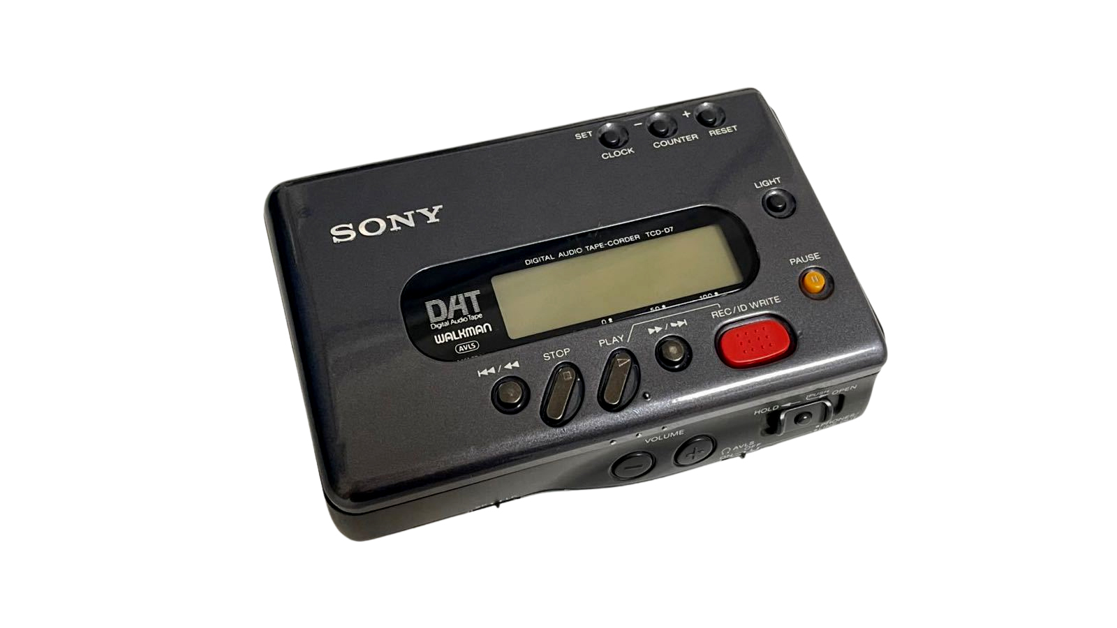 SONY DAT TCD-D7