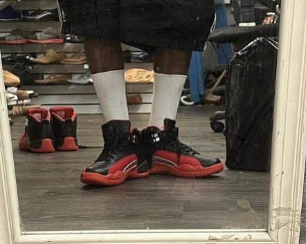 kendrick lamar jordans