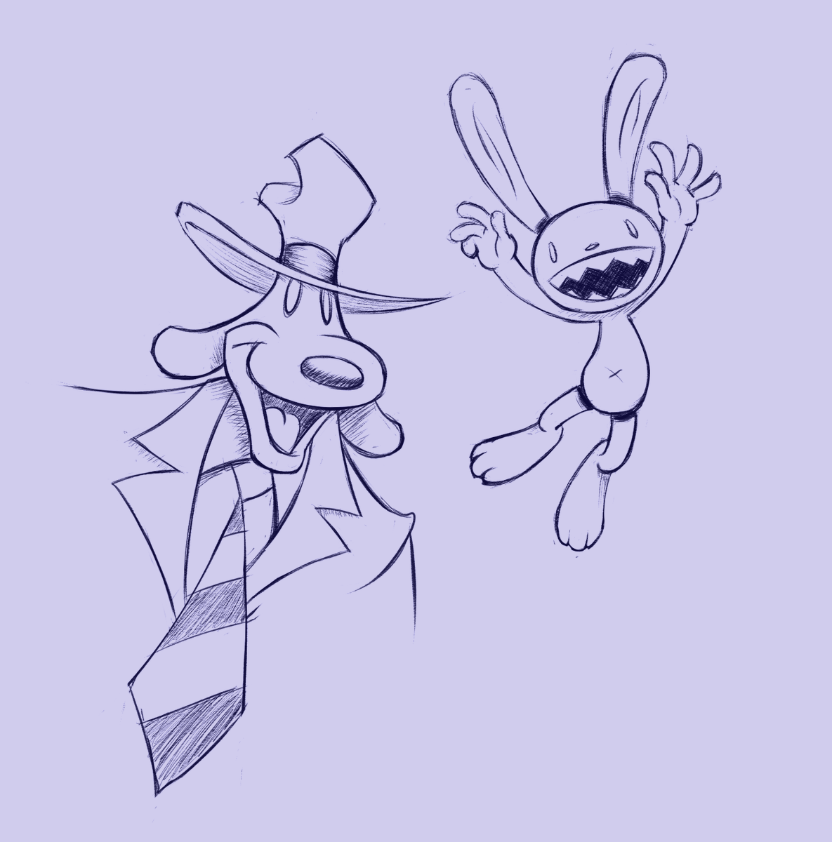 Draws_circles's tweet photo. i wanted to draw them screenshot from the canned s&amp;m game https://t.co/08KtI4nC8R