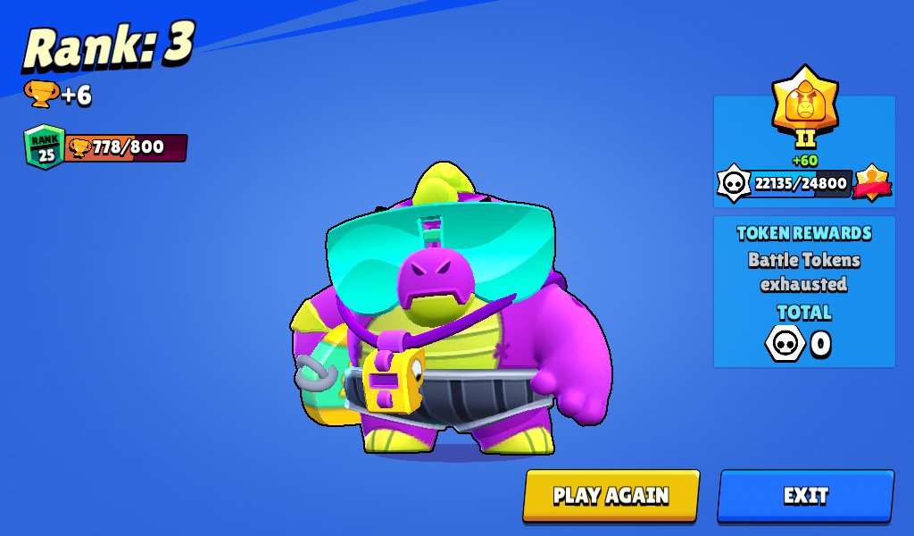 PlasmaBS_Legit's tweet image. Best or highest ranked brawler? #BrawlStars