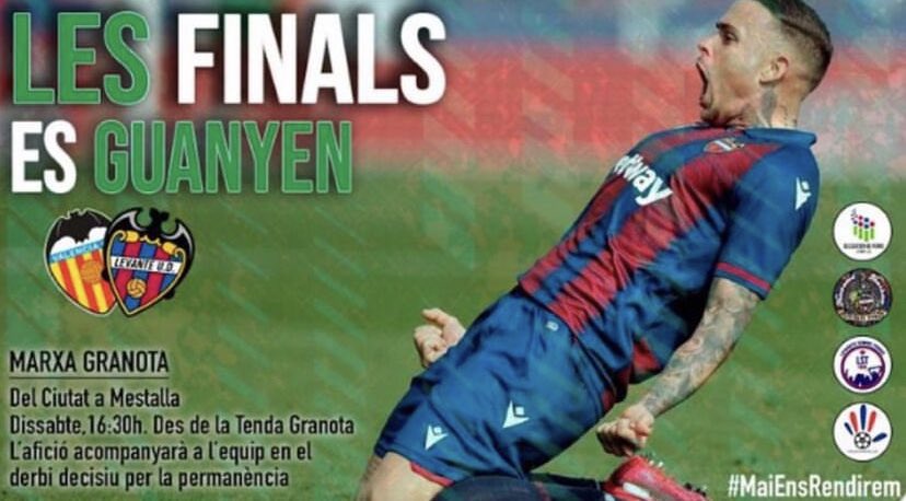 DiegoPopes's tweet photo. @alarcaba_32 El año pasado despues de la final de copa nos pusieron esto para el partido de liga https://t.co/QQD0c0zfnK