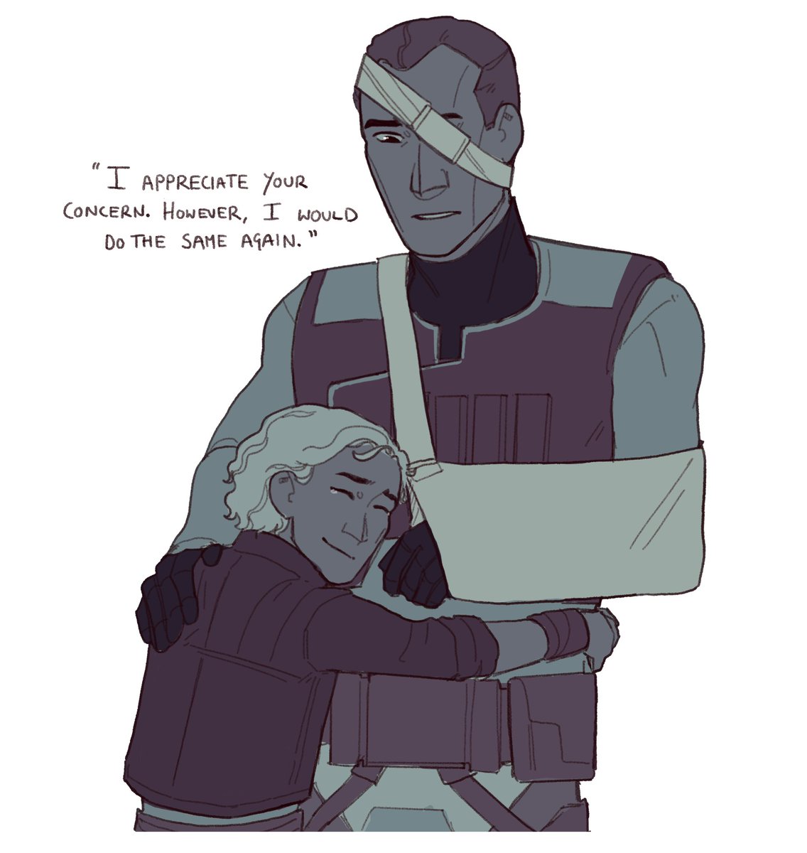 eohippuu's tweet image. Maybe I’m not as over Plan 99 as I thought