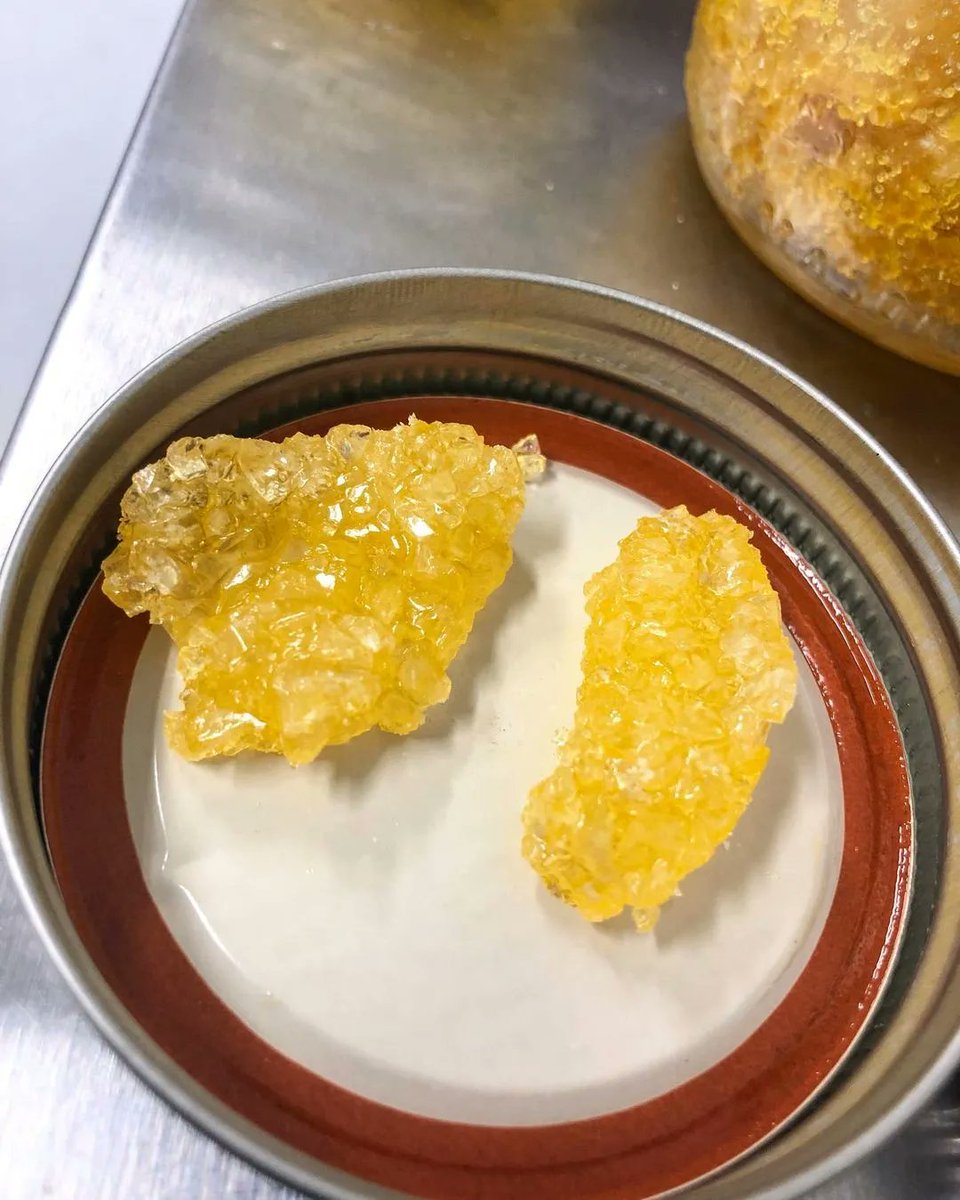 THCa Crystals 🍯

📷 boulderbuilt extracts