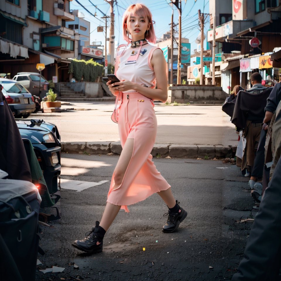 jimmygunawanapp's tweet image. #DrawThingsAI Infinite Canvas zoomout step by step:
- mouse scroll zoom out or click on 1X
- change your image dimensions and ratio as needed
- choose controlnet 1.1 inpainting
- upscale enabled
- pick your custom model