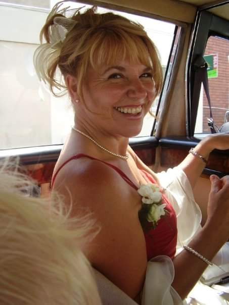 This is my mum. 
She died on 15/11/20. 
While the Tories partied in Christmas jumpers, we said goodbye to her with only 30 family and friends. We had no wake. She deserved so much better. We stuck to the rules. Fuck the Tories.
#Partygate
#ToryScum