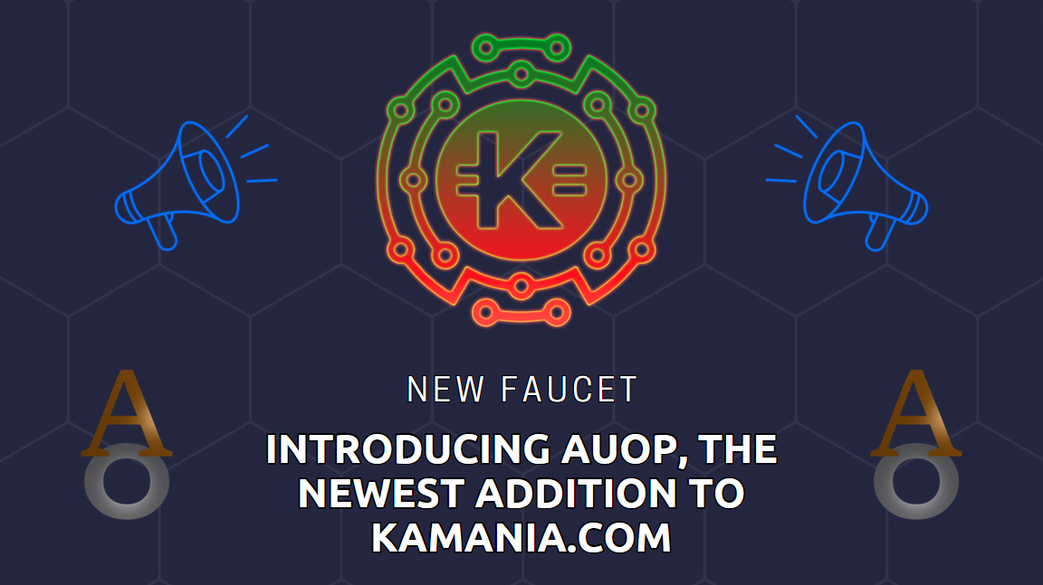 kamania_com's tweet image. Kamania.com has added AUOP to their faucet offerings. Earn free AUOP and step into the world of this promising cryptocurrency.  Don't miss out! Head to  now and start earning your share.  #Crypto #AUOP #Faucet #Kamania #altcoins @opalcoinnet