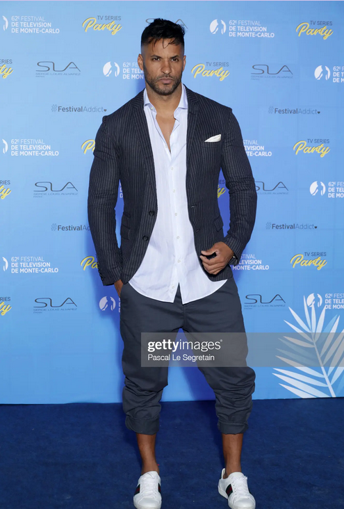 MSplendor's tweet photo. #MonteCarloTVFestival 🇲🇨 #GoldenNymphAwards2023 #MasterOfCeremony
@MrRickyWhittle attends the #TVSeriesParty at #MonteCarloBay during the #62ndMonteCarloTVFestival on June 17, 2023 in Monaco.
📸 #PascalLeSegretain #GettyImages https://t.co/GKiN1OWMf7