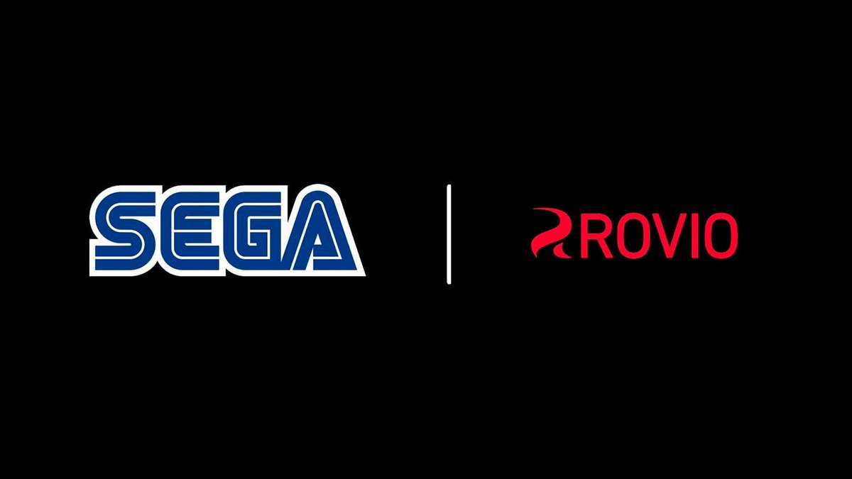 @RacerSonic I put it because Rovio is now owned by Sega.