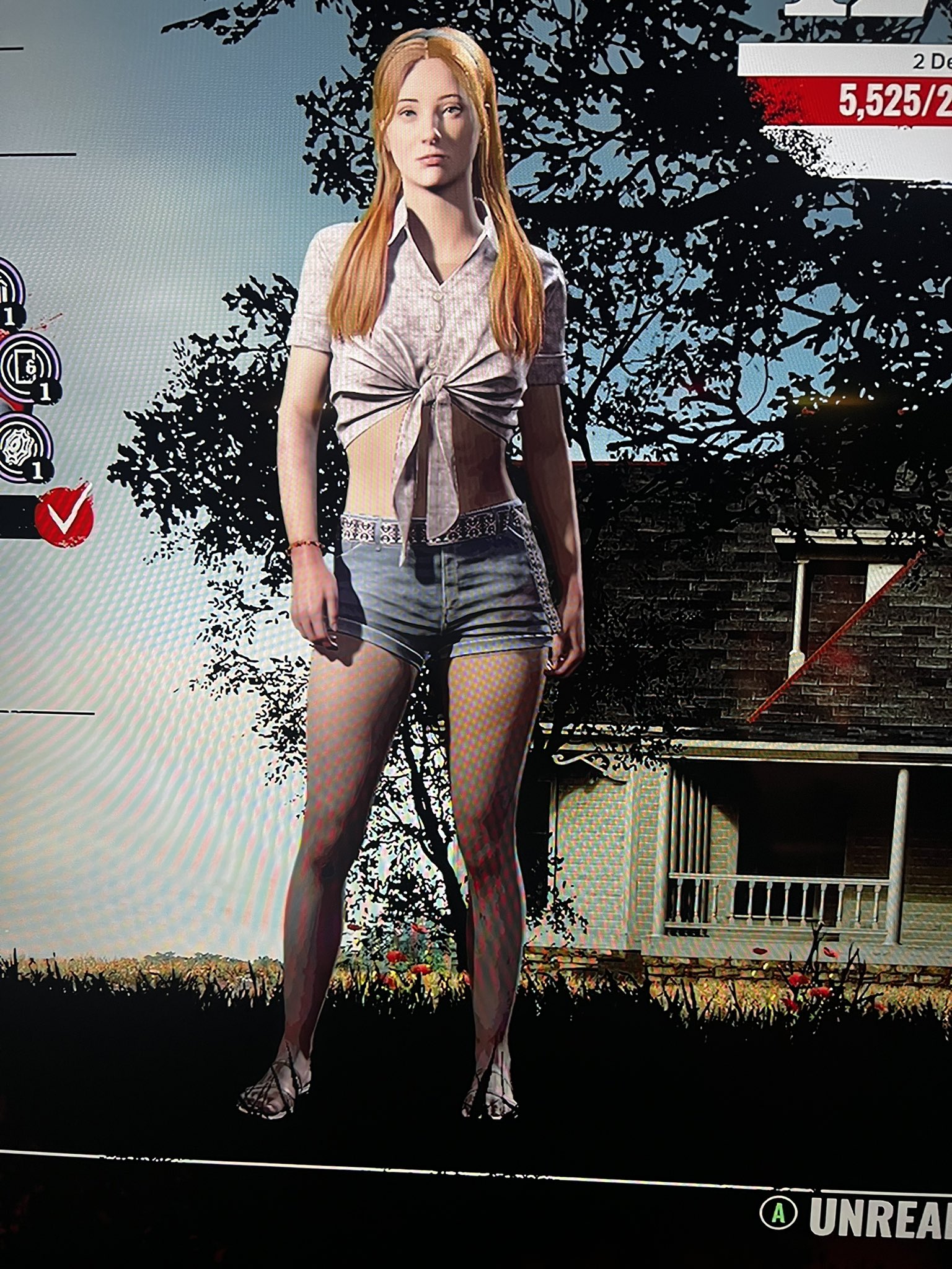 OreoCakes on Twitter: "I got 4 escapes while playing @TXChainSawGame