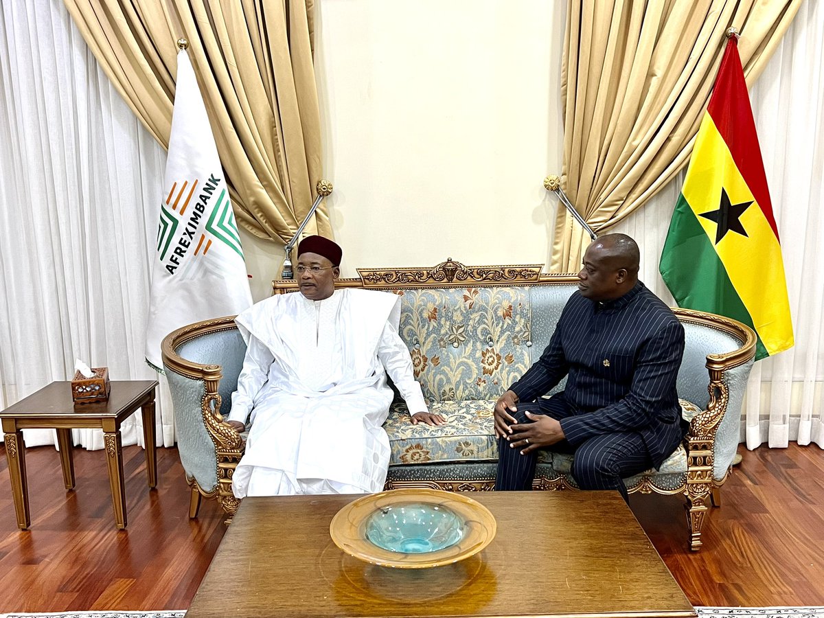 Fondation Issoufou Mahamadou tweet media