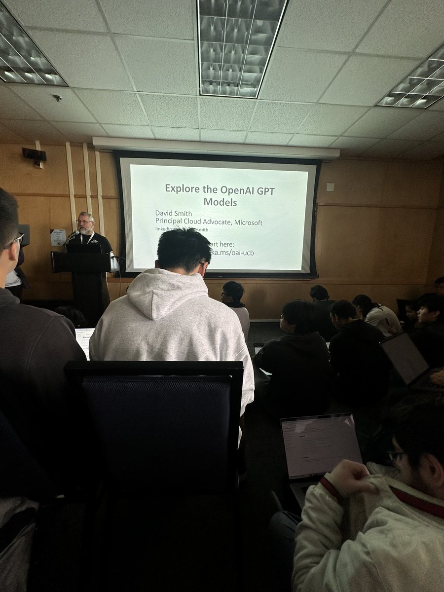 Excited to dive into the #AI world at the UC Berkeley AI Hackathon this weekend! Learning from industry pioneers like <a href="/Microsoft/">Microsoft</a>, @Anyscale, and more many more. Ready to soak up knowledge, innovate, and push the boundaries of tech. Here's to the future! 🚀 #UCBerkeleyAIHackathon