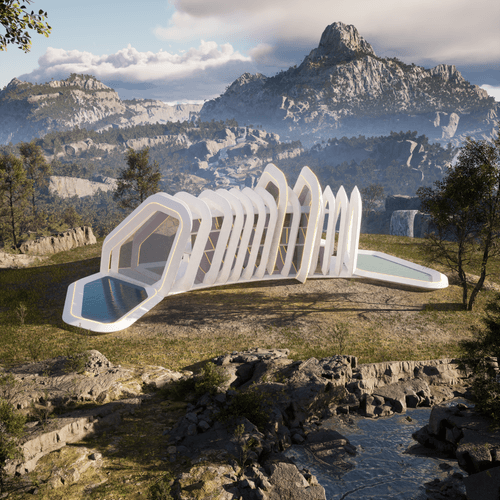 🔑🚨Meta Mansion Sale!🚨🏡 Meta Mansion #908 bought for 0.10 ETH by II-W-II from AirSpaceMuseum #MetaMansions <a href="/MetaMansionsNFT/">Meta Mansions</a> opensea.io/assets/ethereu…