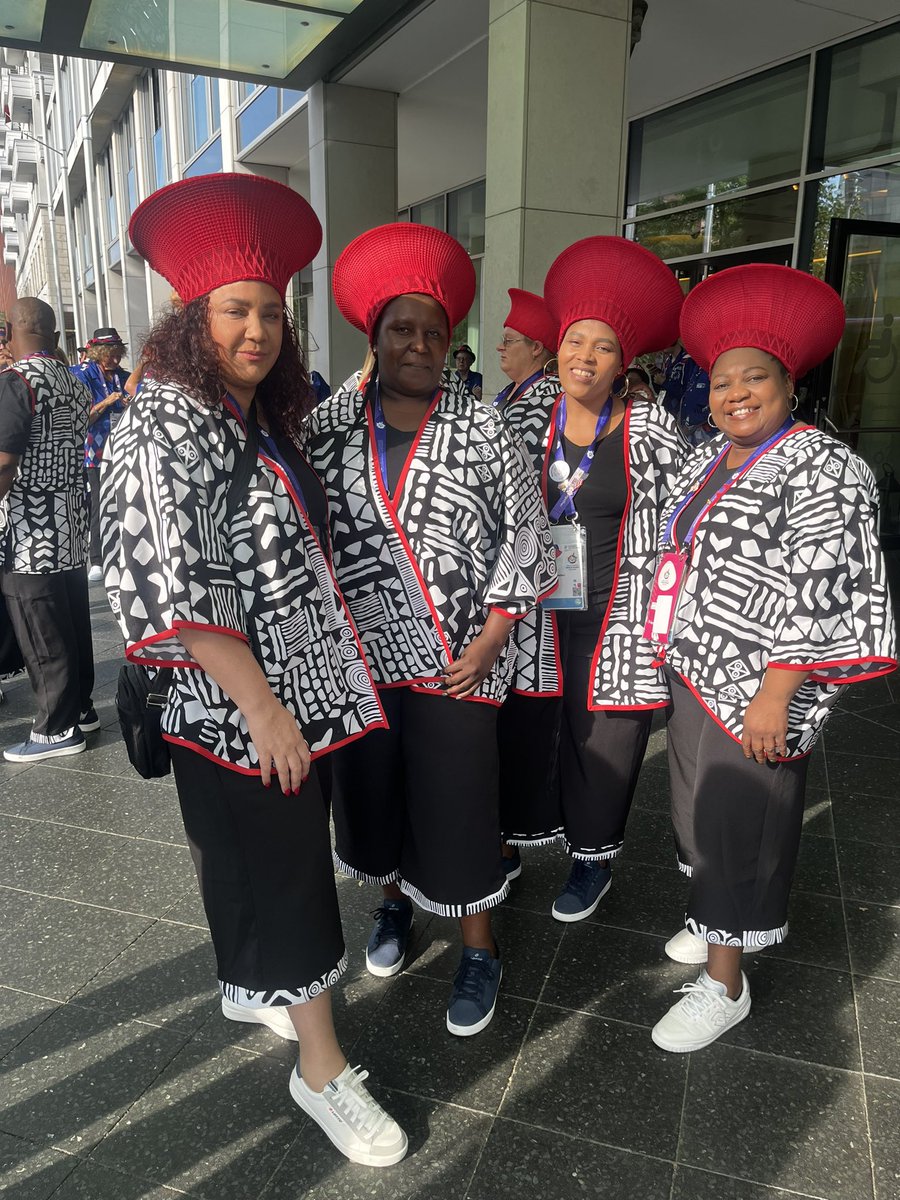 Hypress's tweet photo. Today was magical. Thanks @SO_SouthAfrica @SpecialOlympics https://t.co/Q3z2RYl2PJ