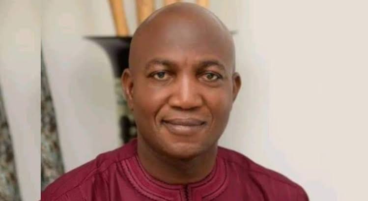 UbaidaMuhammad3's tweet photo. According to a Source Four persons are in contention for Ministerial position in Bayelsa State. 
1. Prince Ebitimi C.K. Amgbare
2. Barrister Doueyi Dominic Fiderikumo
3. Chief David Perewonrimi Lyon
4. Chief Timi Alaibe https://t.co/DVYMwVvAXK