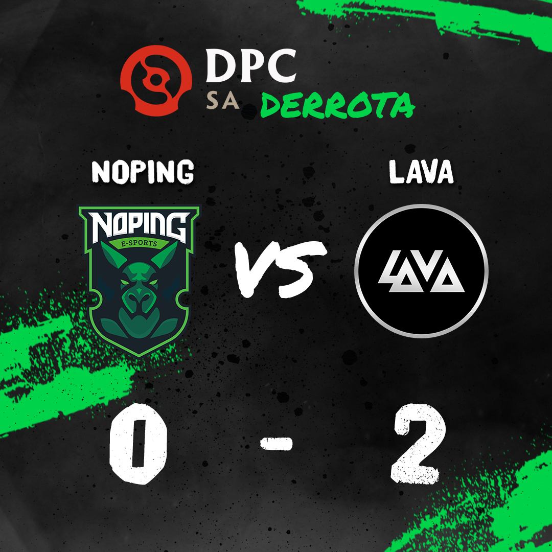 🇧🇷 Infelizmente hoje não foi nosso dia, mas dia 22 estamos de volta lutando pela vitória! 

🇵🇪 Desgraciadamente hoy no ha sido nuestro día, pero el día 22 estamos de vuelta luchando por la victoria!