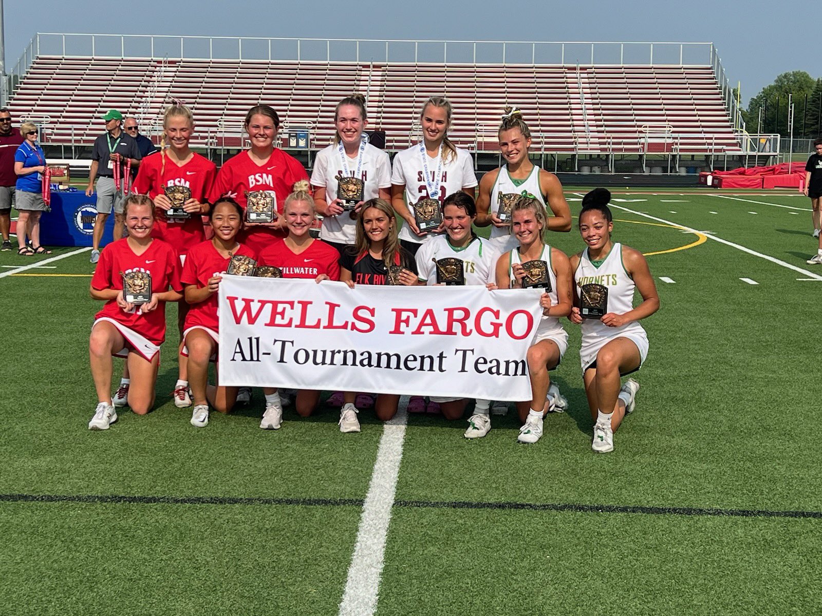 Minnesota State High School League on Twitter "Congratulations to the