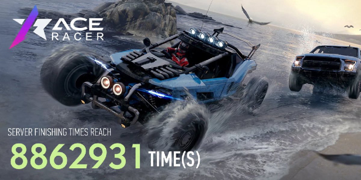 v_car88's tweet photo. #AceRacer https://t.co/n7kMJsJGcG