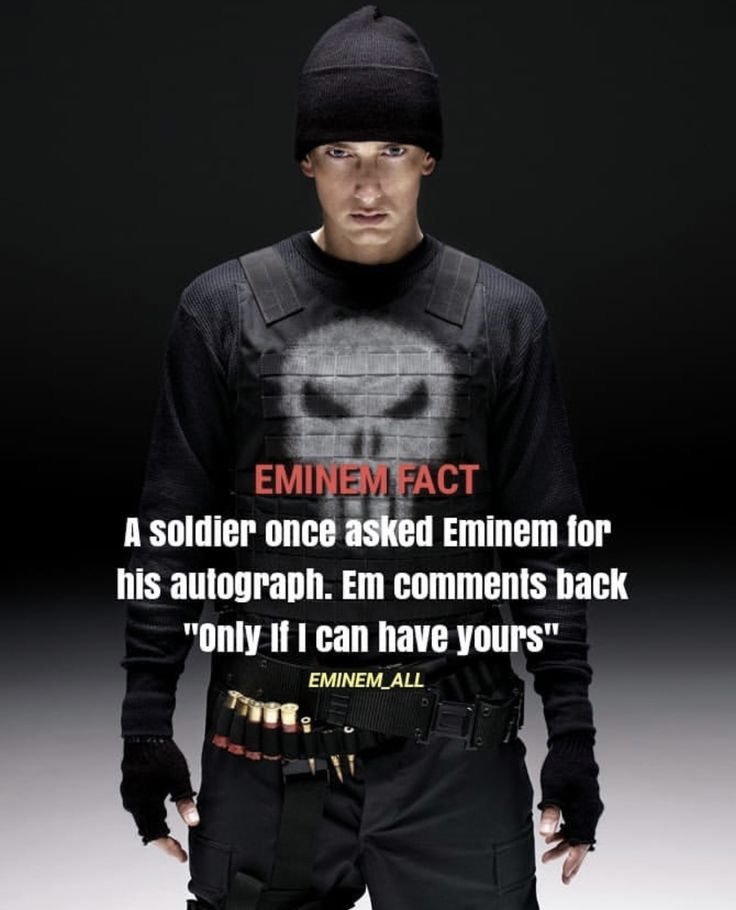 DailyEminemFact's tweet photo. Daily Eminem Fact: https://t.co/ET1THzKlK3