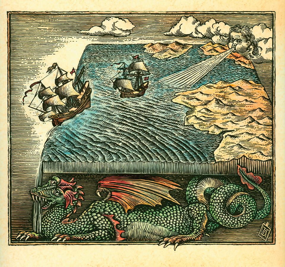 robertsepehr's tweet photo. Flat Earth was Phoenician propaganda to protect their lucrative monopoly on trans-Atlantic trade. For example, Michigan mined copper fueled the bronze age in the old world, as it can not all be accounted for in Native American artifacts. Its been revived as an Antarctic psy-op. https://t.co/gcUei5NpX9