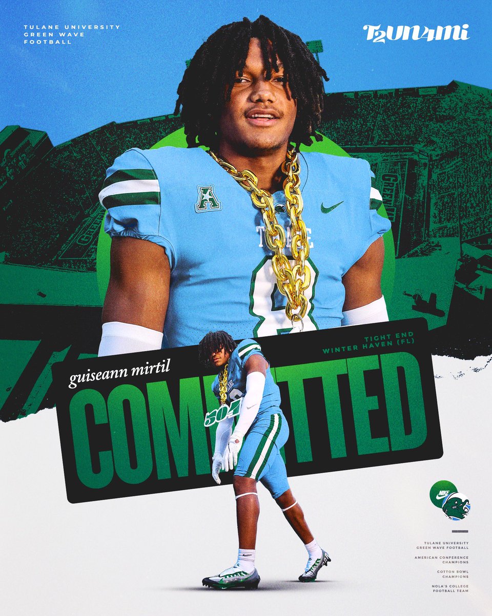 Blessed to be in this position. All glory goes to God, and I’m blessed to say I’m home. 1000% Committed!! #RollWave