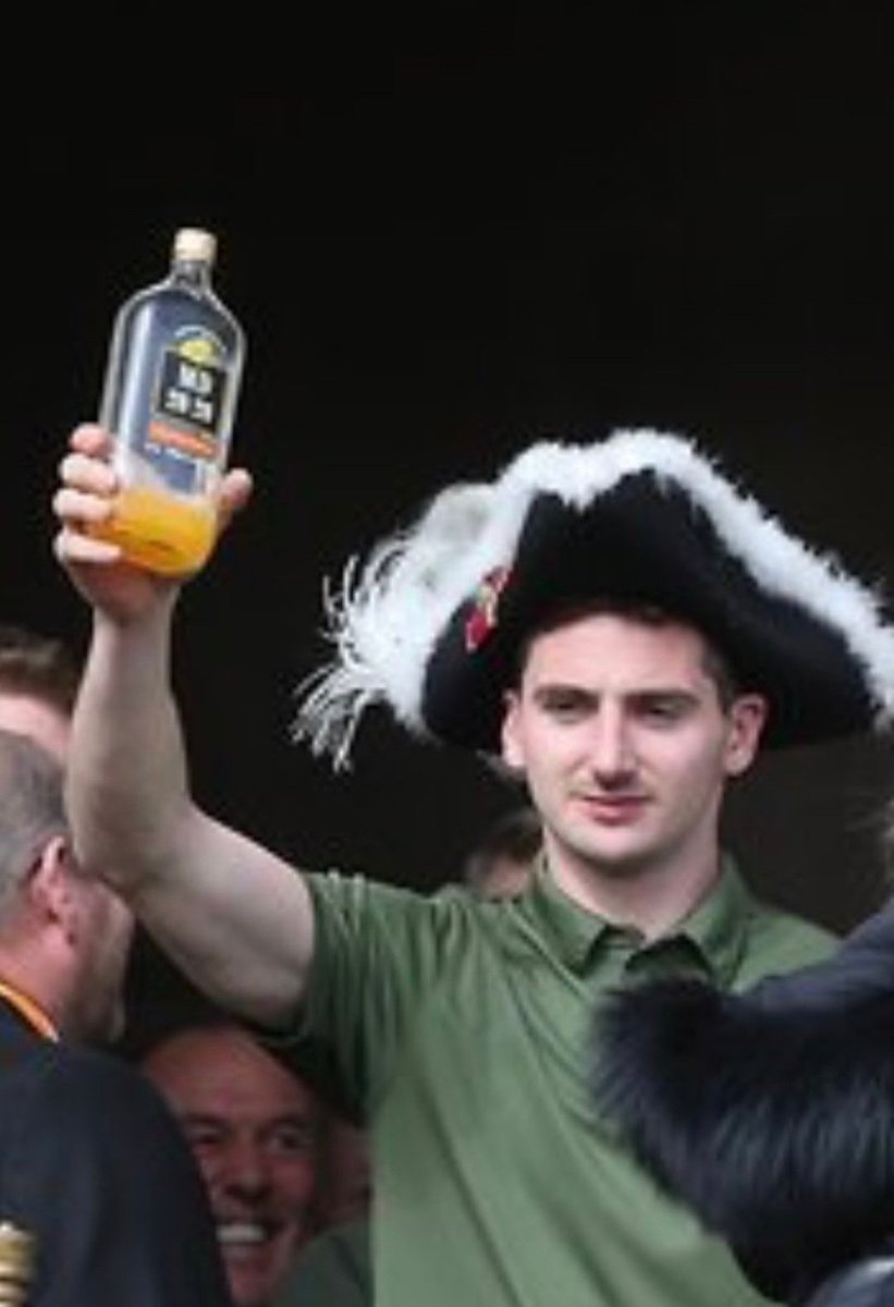 People of Norway,the honor was yours