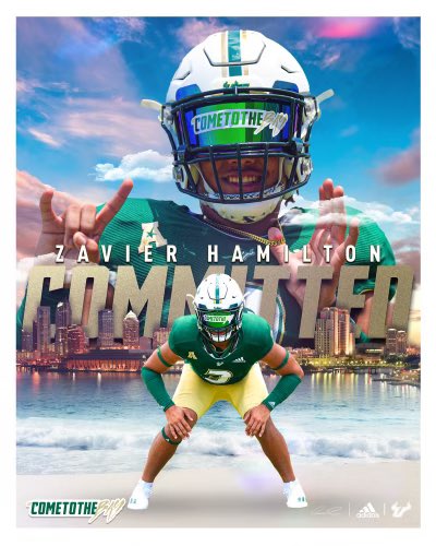 All Glory to Jesus‼️‼️ @CoachGolesh @ToddOrlandoUSF @USFHerd @USFBulls_Rivals @Alumni_USF @C3Elite7v7 @adamgorney @ChadSimmons_ @SWiltfong247 @JUSTCHILLY @Andrew_Ivins @MohrRecruiting @MikeTSinger @fbscout_florida @JohnGarcia_Jr @RyanWrightRNG #cometothebay