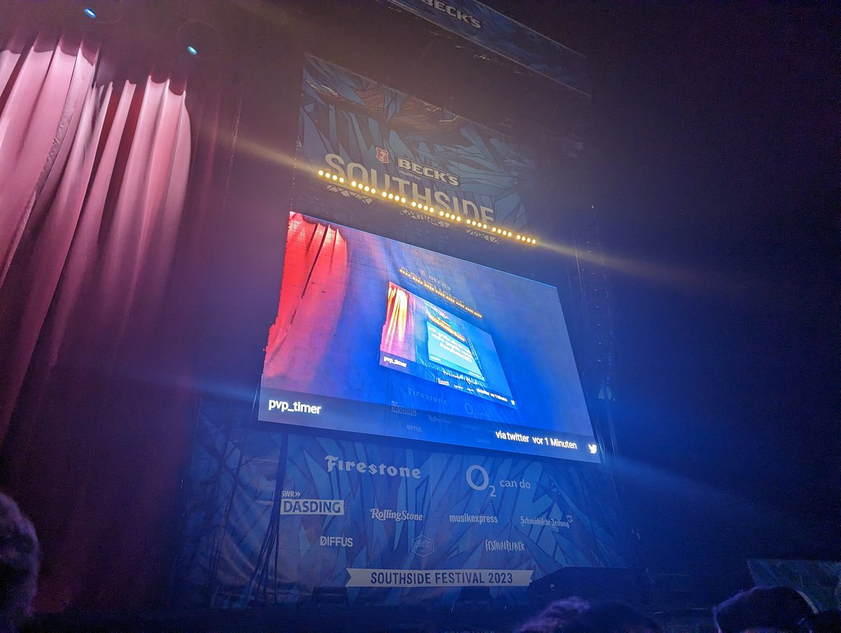 pvp_timer's tweet image. #southside2023