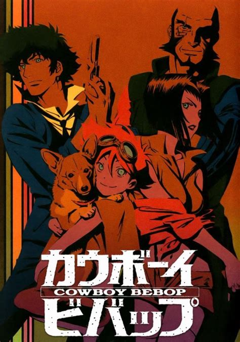 Just finished Cowboy Bebop!

Man, what a ride