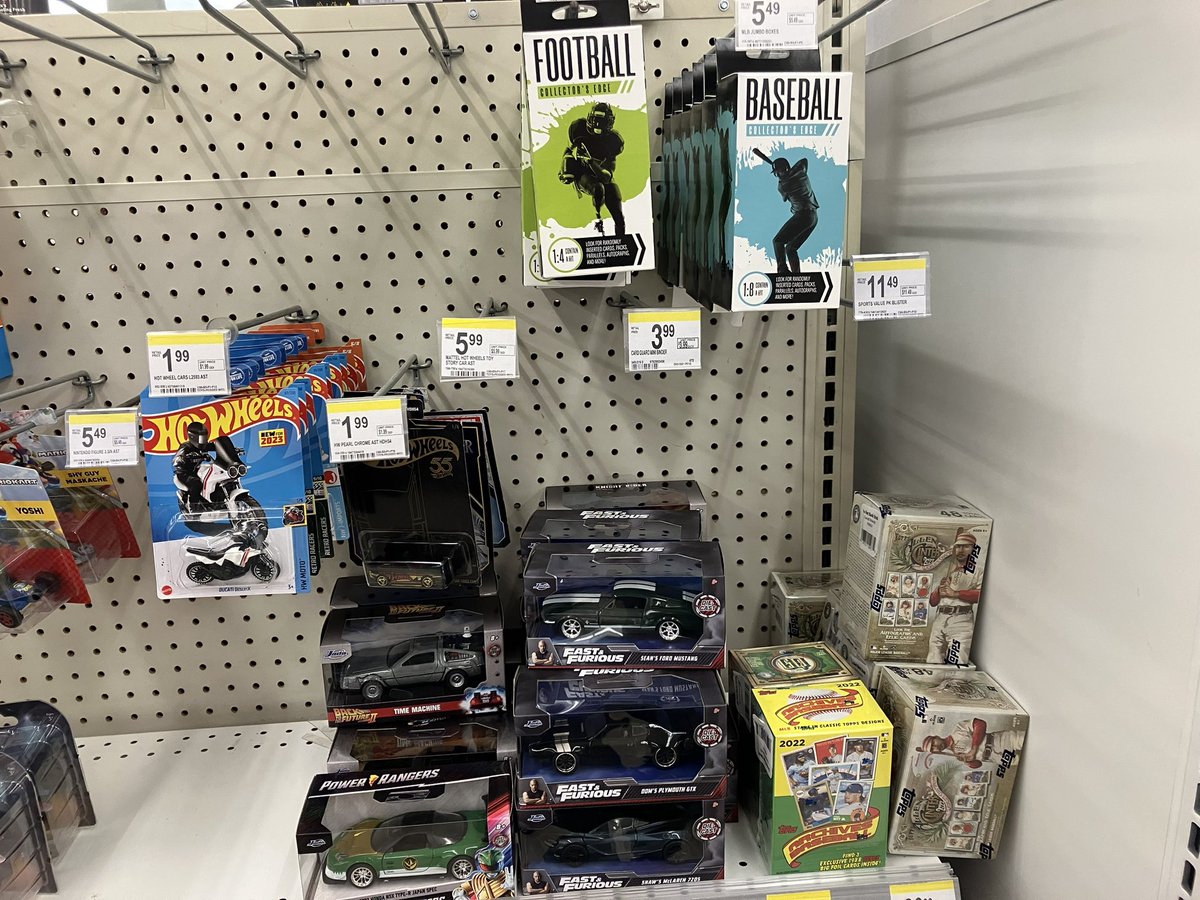 Breaker Bros on Twitter "The current state of my Walgreens for sports