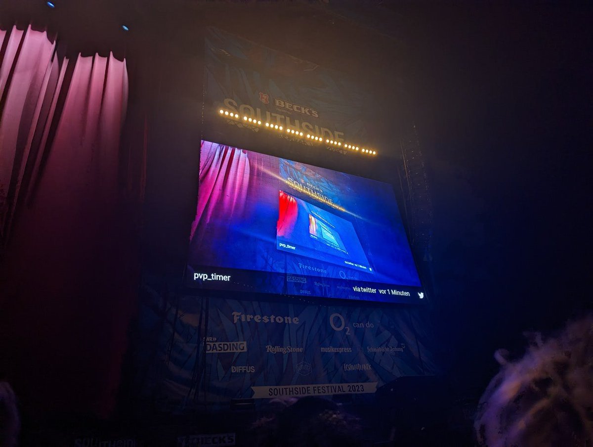 pvp_timer's tweet image. #southside2023