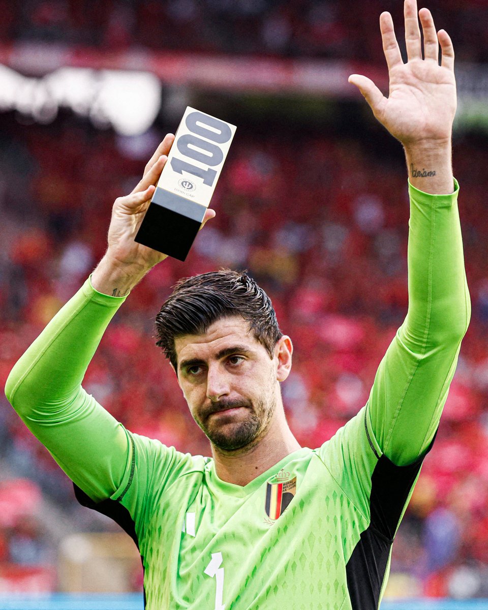 realmadriden's tweet photo. 🇧🇪 1-1 🇦🇹
💯 @thibautcourtois
💯 @David_Alaba
🏆 EURO 2024 Qualifiers | Group F https://t.co/Bht1vvAdg9