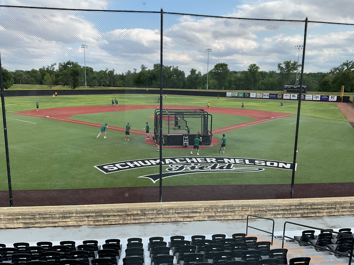 2023 Dodge City A’s ⚾️
Game  11  -  June  17  

🆚 Hays  Larks
📍Larks  Park
⏰ 7:00PM
🎥youtube.com/live/_0TH3tviT…
📈gc.com/game-6487831af…