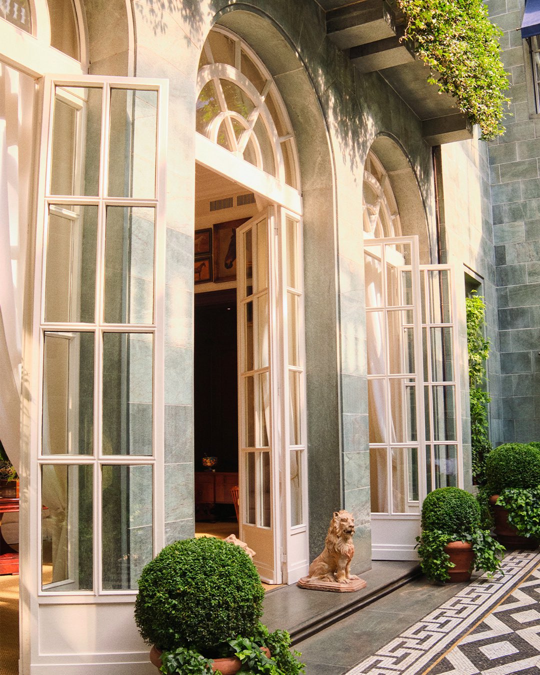 A New Book Celebrates the Many Homes of Ralph Lauren