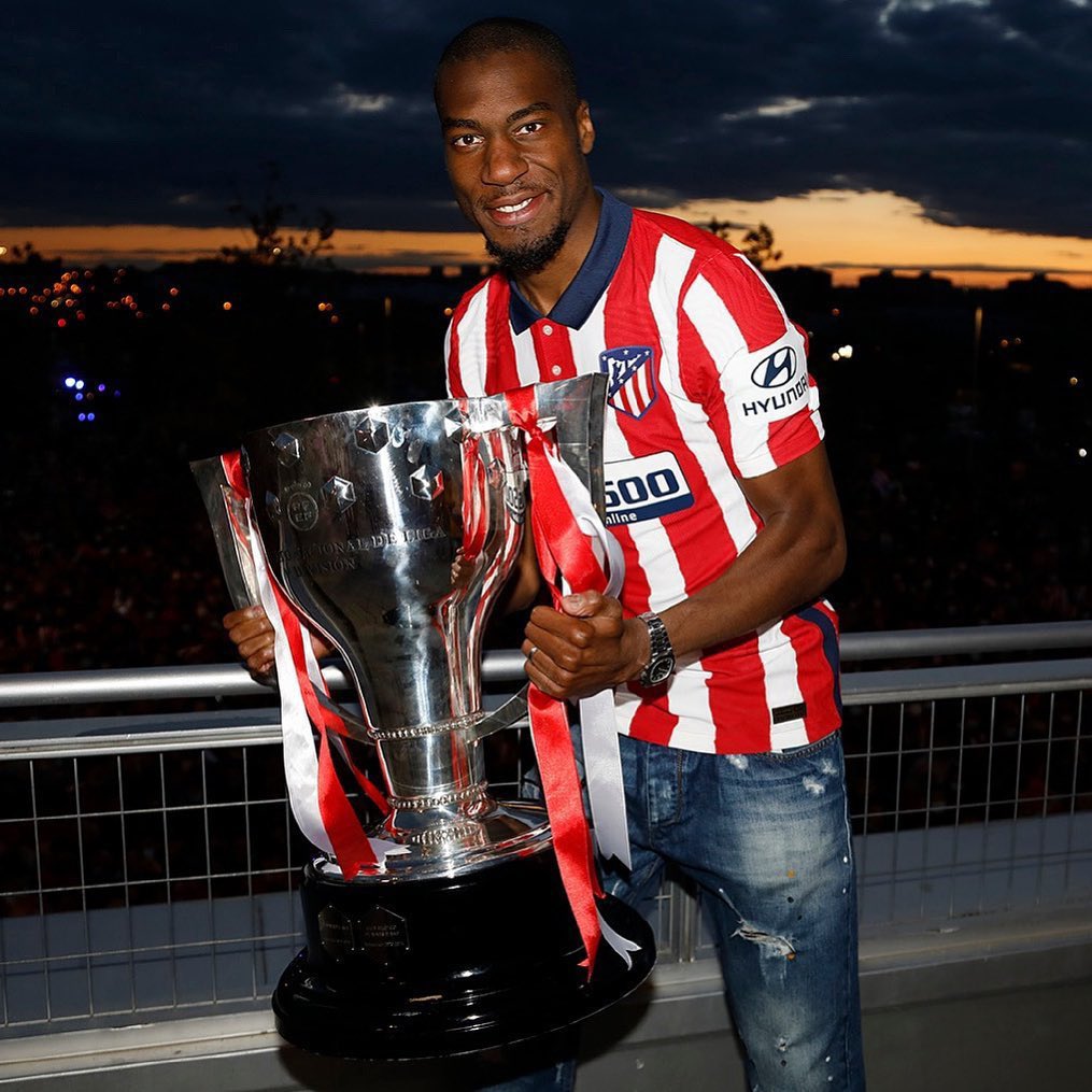 kondogbia kupa