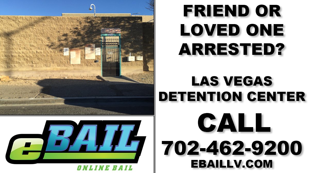 Need Bail Bonds for the Las Vegas Detention Center?
702-462-9200
ebaillv.com

#eBAIL #lasvegas #vegas #la #losangeles #cali #california #losangelesrams #rams #larams #ramsnation #ramsfootball #ramsfans #laramsfans #gorams #losangelesramsfootball #ramsfan