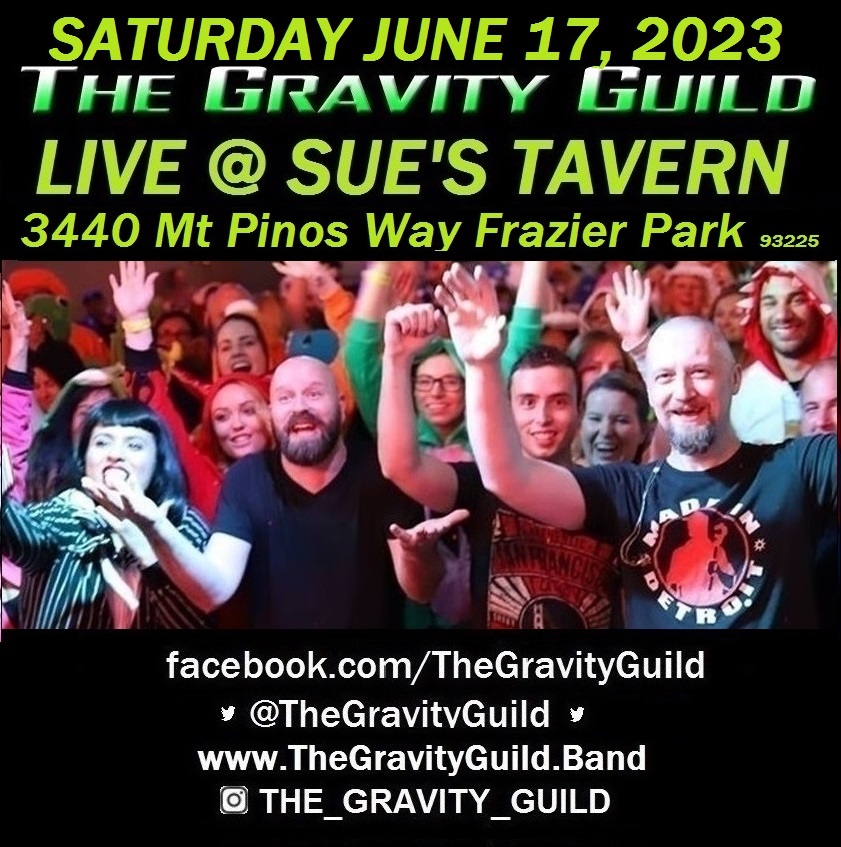 The Gravity Guild tweet media