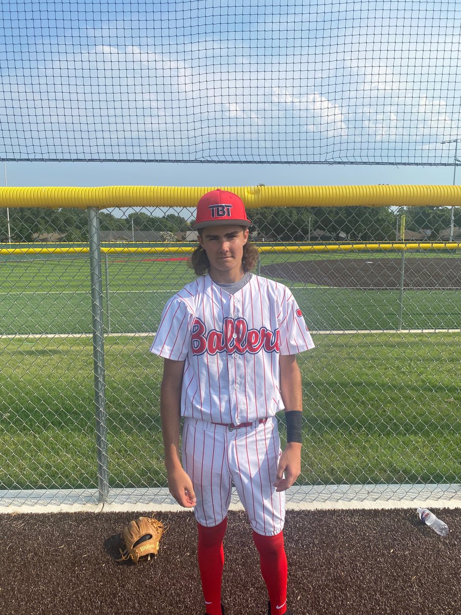 FiveToolTexas's tweet photo. #NTXShowdown F: @TBTTexas 17U Taylor 8, SBA Ratley 16U 0
PoG: @Graysondean0426 2-2, RBI, R, SB https://t.co/IfIJrMpbPT