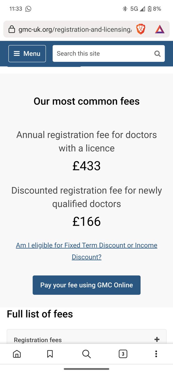 How is this allowed. 
>£400 for the privilege of working ...