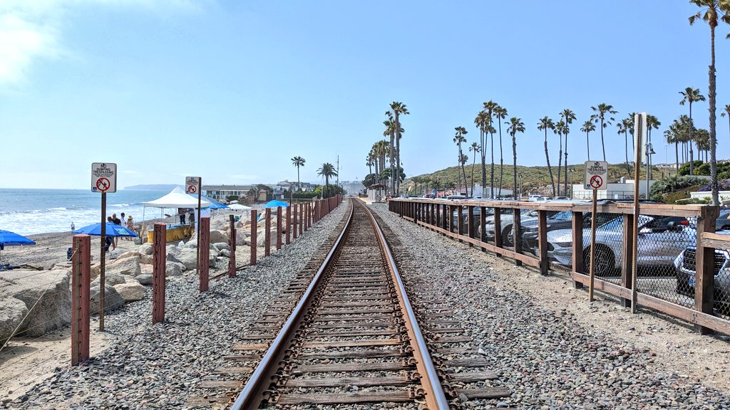 Dave in LA on Twitter "Greetings from San Clemente, CA"