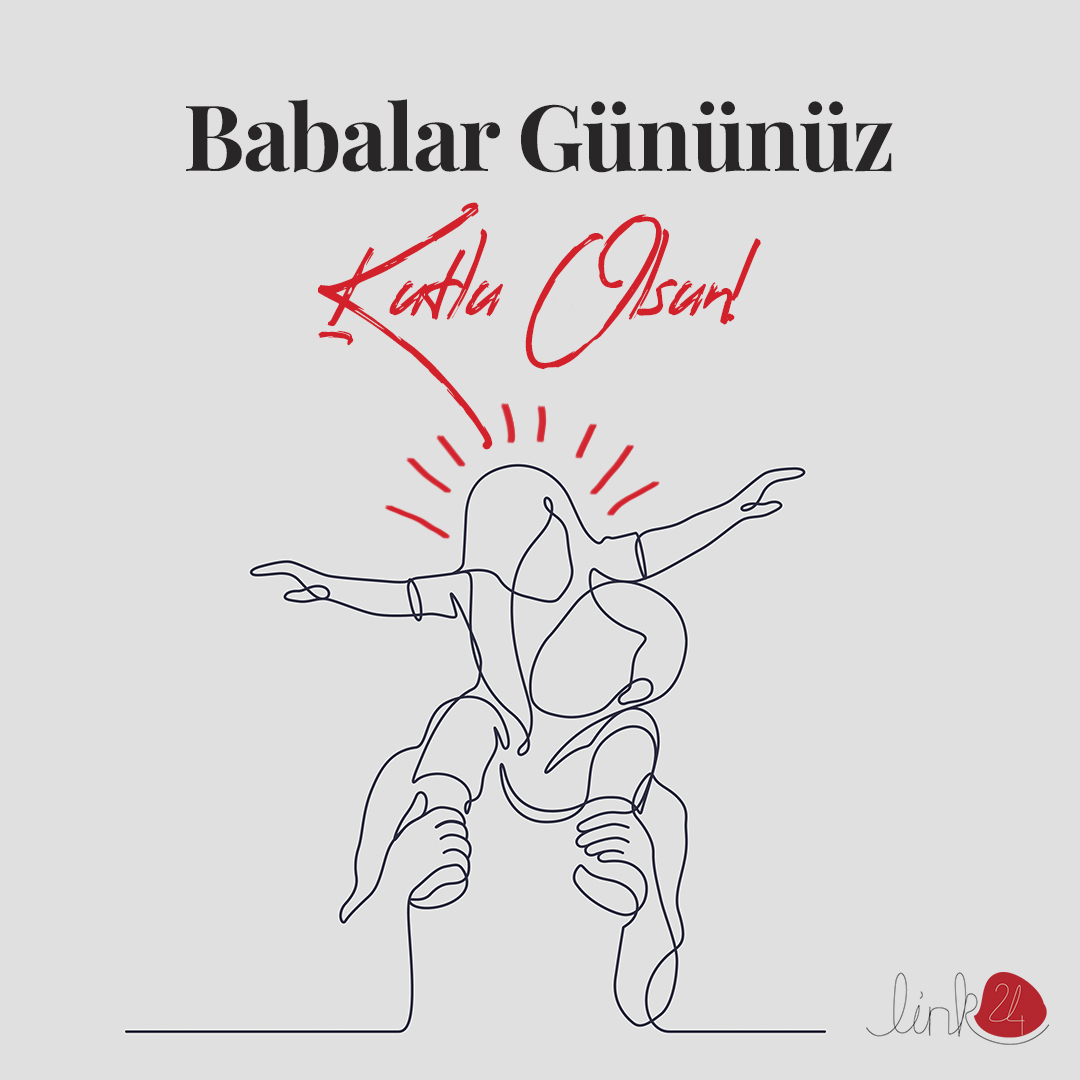 l24_im's tweet photo. Yaşam yolculuğumuzda daima bizlere örnek olan, sevgi ve emekleri ile hayatımıza anlam katan babalarımıza sevgiyle…
Babalar Günü kutlu olsun!

#link24 #linkkısalt #linkinbio #shortlink #babalargünü #babalargununuzkutluolsun #baba #teknoloji #HappyFathersDay https://t.co/enJFvZbAhO