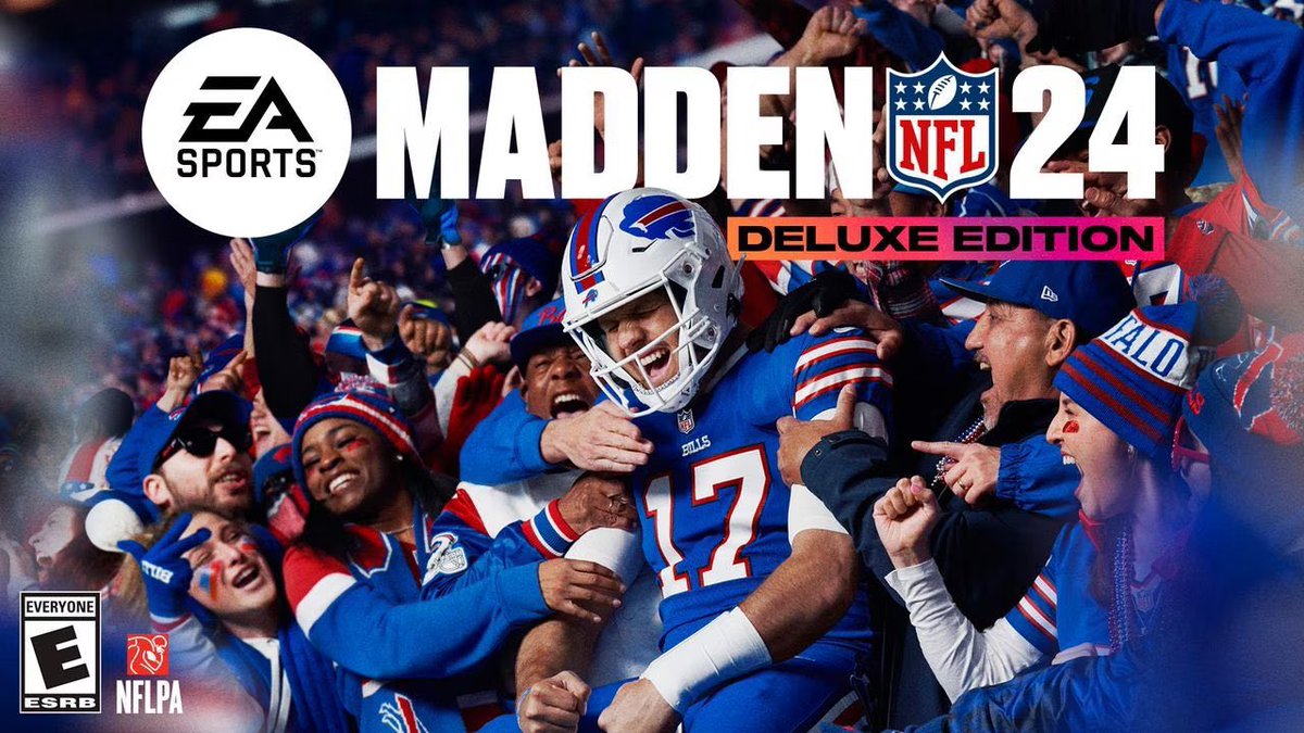 I've got more Madden 24 beta codes to give out - who needs one? 👀

👉 Reply with your system preference

Only available in North America