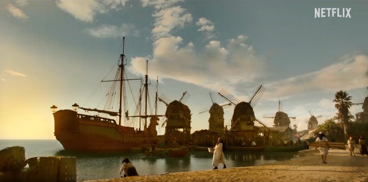 One Piece Live Action Fandom on Twitter "RT newworldartur Foosha