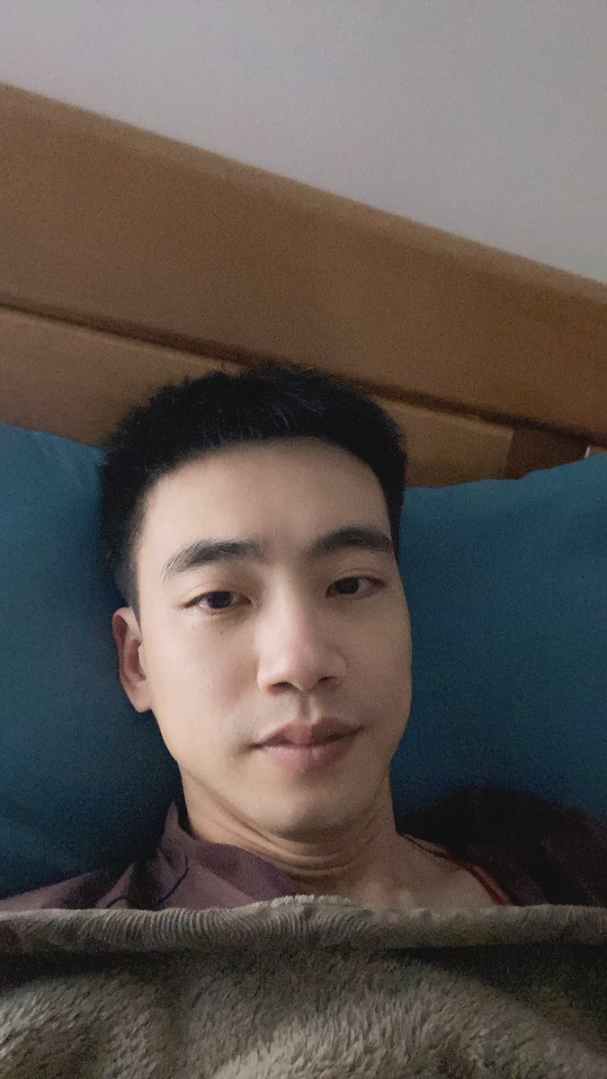 早上好～