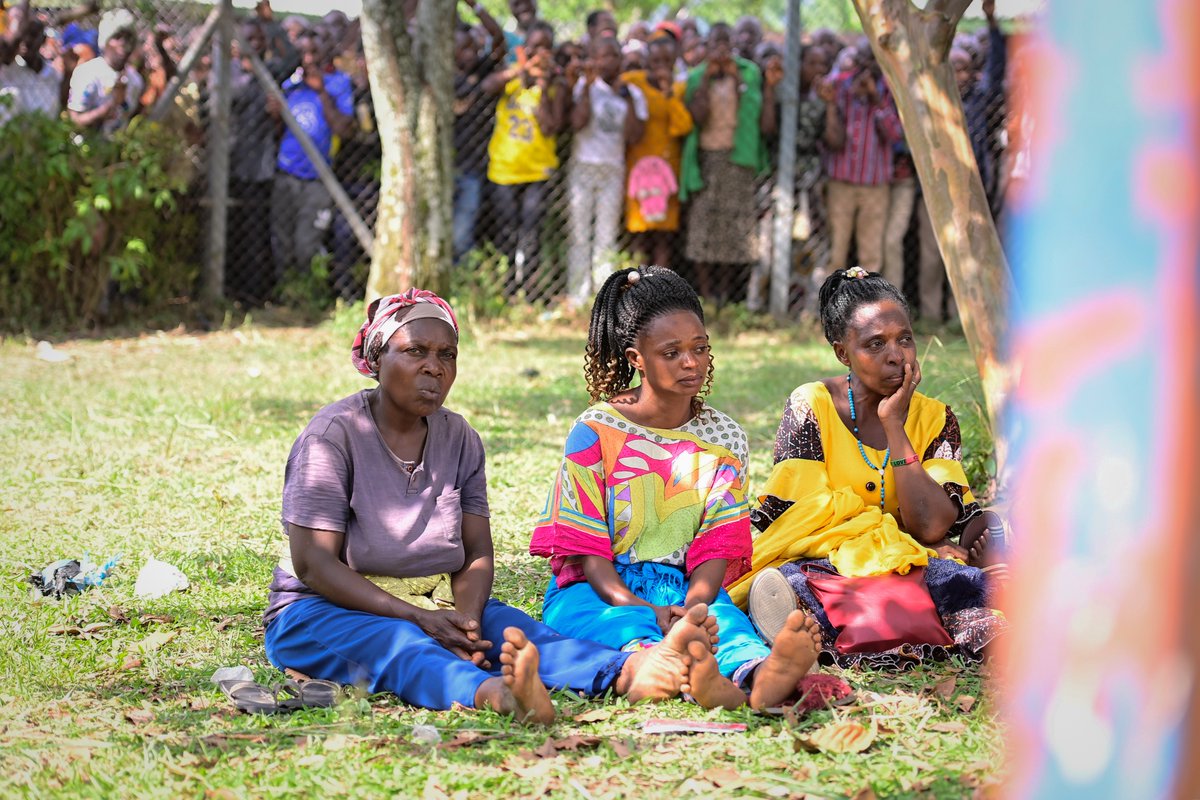 Today, our nation mourns the devastating terrorist attack on Mpondwe Lhubiliriha Secondary School in Kasese District near the DRC border, claiming the lives of 37 children, with another five hospitalized. Initially, 25 deaths were reported, but the count tragically increased.…