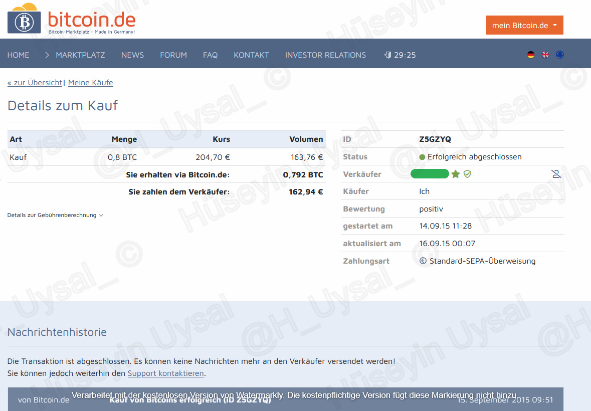 H_Uysal_'s tweet photo. How time flies! On September 15, 2015, I made my first #Bitcoin  purchase,  and my life changed. Suddenly, I had a new subject in my life that I  wanted to learn more about, read more about, and research further.  Believe me, back in 2015, there wasn't much information available on the  internet about Bitcoin or blockchain.
#Blockchain #Binance #cryptocurrency